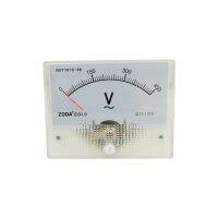 1PC 69L9-V 250V 300V 450V 500V Panel Gauge Voltage Current 80x65MM Voltmeter Voltimetro