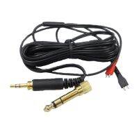 New Replacement Audio Cable for Sennheiser HD25 HD25-1 HD25-1 II HD25-C HD25-13 HD 25 HD600 HD650 Headphones  Cables