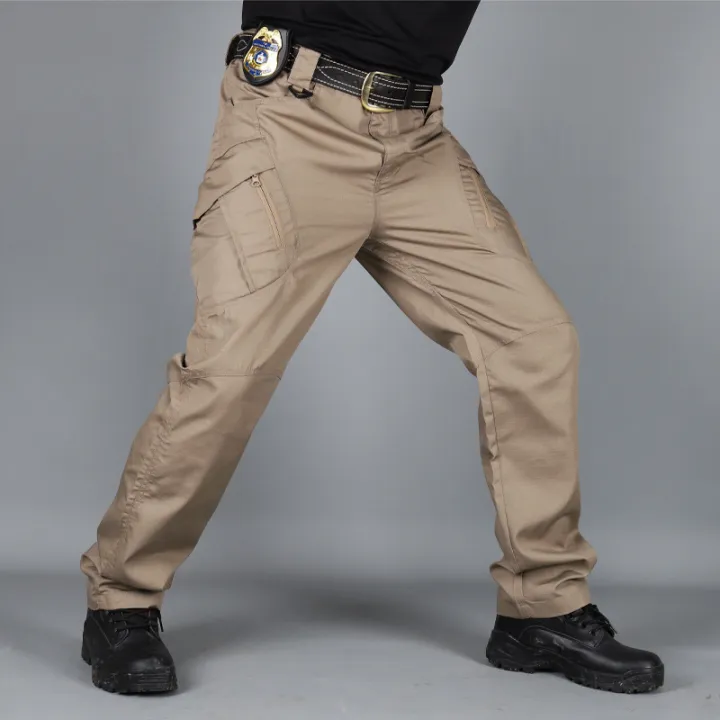 plus size military pants