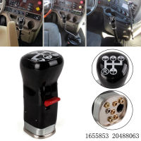 【CW】6 Speed Gear Shift Knob For VOLVO FH FM TRUCK 00 276827 ABS Metal Tractor Truck Gearshift Lever Gear Shift Knob