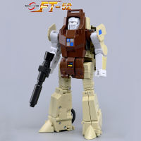 2022ใหม่เปลี่ยน FansToys FT52 Hinterland นักรบของเล่นเด็กผู้ชายในสต็อก!