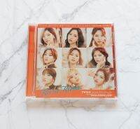 อัลบั้ม ญี่ปุ่น TWICE - Kura Kura Japanese Album เวอร์ Limited B ของแท้ แกะแล้ว ไม่มีการ์ด พร้อมส่ง Kpop CD