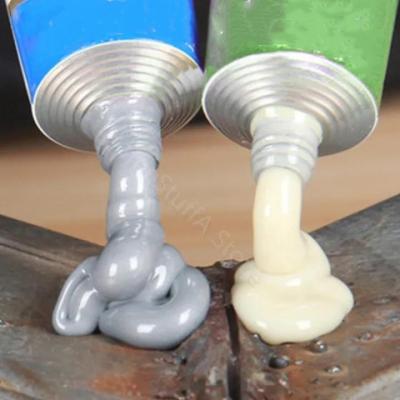 【CW】 20/65/100g A B Metal Repairing Casting Adhesive glue Industrial Repair Cast Iron Damaged Crackle Welding Glue