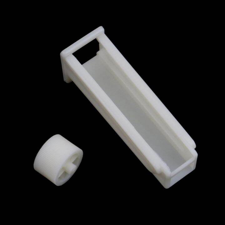 Plastic Tubing Clamps Max 8mm Tube OD Shut Off Hose Clamp Water Flow