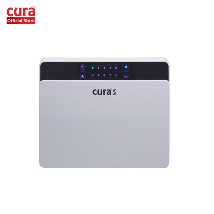 0-cura-s-shield-air-purifier-เครื่องฟอกอากาศชนิดติดผนังหรือตั้งโต๊ะ