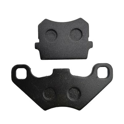 “：{}” Motorcycle Moped Scooter Rear Front Brake Pads For ATV 50Cc 70Cc 90Cc 110Cc 125Cc Pit Bike ATV Go Kart