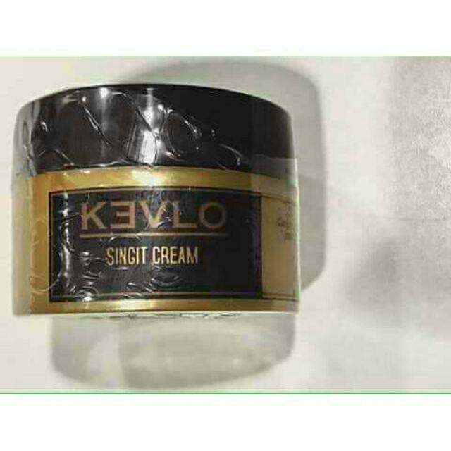 Kevlo Singit Cream 15grams Lazada PH