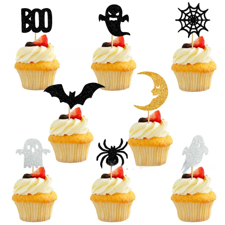 halloween-party-cake-accessories-halloween-themed-cake-decoration-witch-hat-cake-topper-halloween-cake-decorations-festival-party-cake-accessories