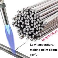 50CM Easy Melt Universal Welding Rods Low Temperature Steel Aluminum Copper Iron Metal Weld Cored Welding Wires No Need Powder