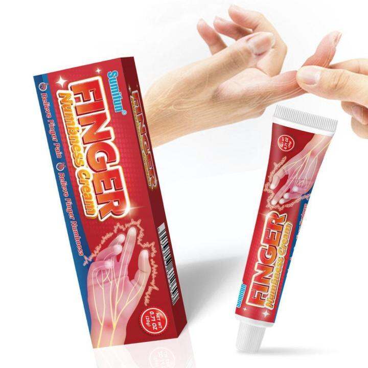 【yy】anti Arthritis Joint Finger Numbness Cream Toe Hand Care Relief 