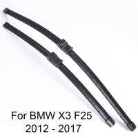 Car Windshield Wiper Blades for BMW X3 E83 F25 G01 form 2003 2004 2005 2006 2007 2008 2009 to 2019 Car Windscreen wiper Rubber