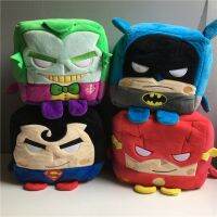 ?High quality new style export to Europe and the United States original single miscellaneous plush toys Avengers Alliance Marvel Heroes Pillow Big Sandbag Ornament Building Blocks