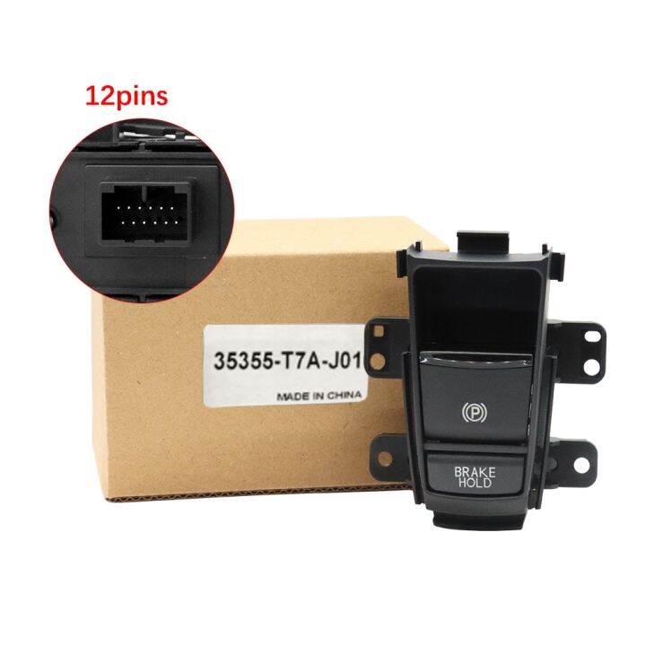 Switches For Honda HRV XRV HRV XRV Electronic Auto Hand Brake Button