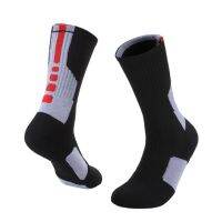 New Product USHINE New Professional Sport Cycling Socks Breathable Men Women Climbing Hiking Walking Running Basketball Socks