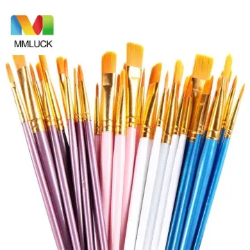 100pcs New Micro Extra Fine Detail Painting Brushes Art Craft Paint Brushes  Set