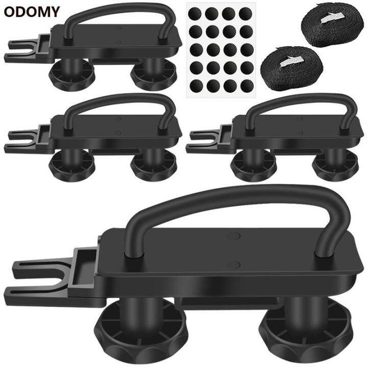 Roof Box Mounting Fitting Kit Heavy Duty Roof Box UBolt Clamp Kit