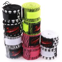 Boxing Handwraps 1Pair 3M/5M Elastic Print Bandage Gloves Wrist Support For Boxing Kickboxing Training Muay Thai MMA Hand Wraps