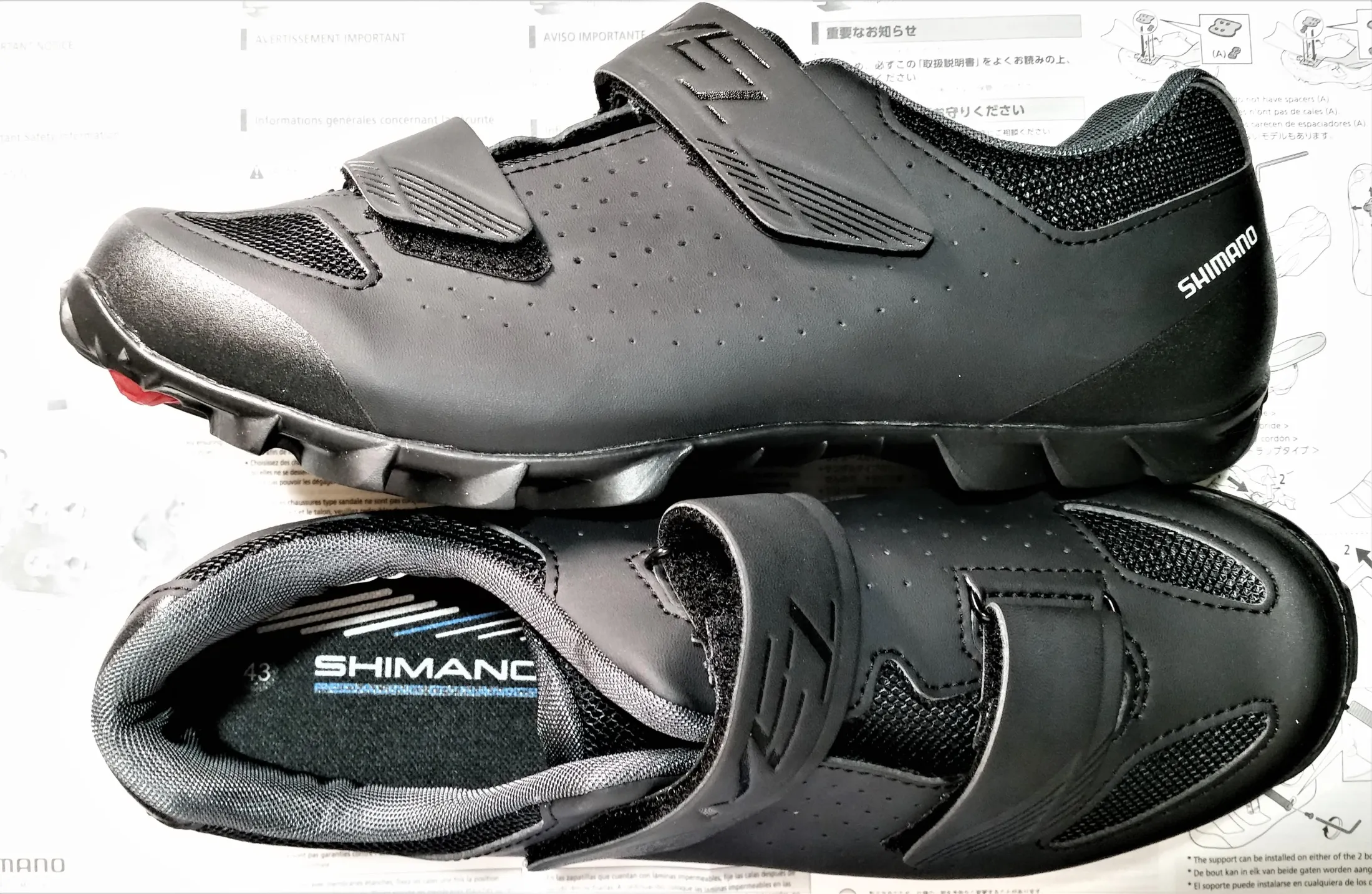 shimano me1 cleats shoes