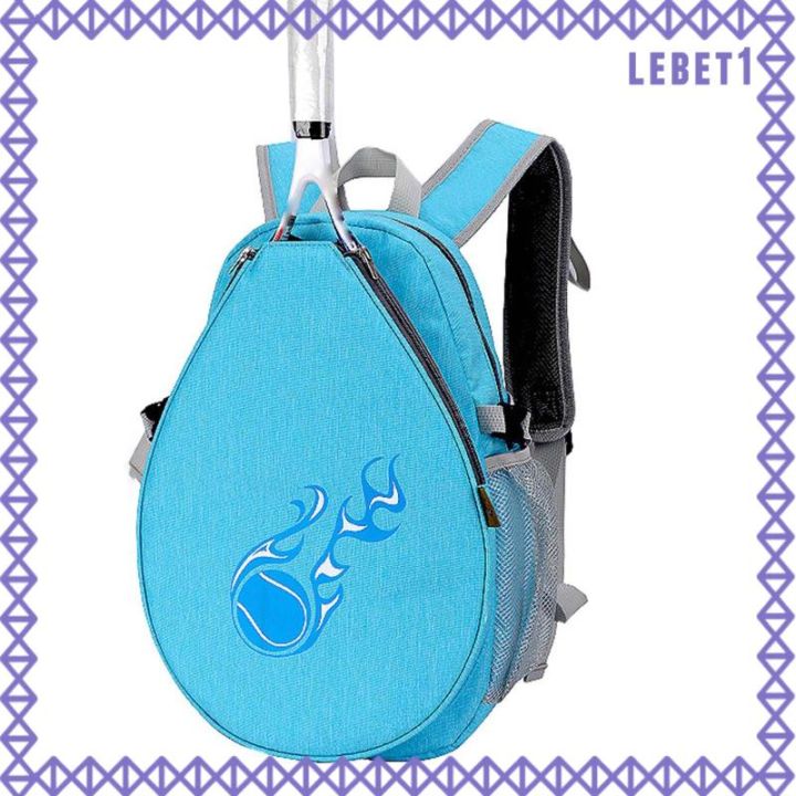 lebet-กระเป๋าไม้เทนนิส-ไม้พิกเกิลบอล-กระเป๋าเป้สะพายหลัง-กระเป๋าตาข่าย-กระเป๋าหิ้ว-สําหรับเด็ก-สําหรับฝึกซ้อมแบดมินตัน-แร็กเก็ต