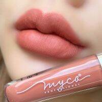 MYCA Professional Ultra Matte Lip Creme ไมก้า ลิปแมทท์ ลิปติดทน