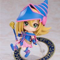 Nendoroid 1596 Dark Magician Girl / เนนโดรอยด์ Black แบล็คเมจิกเชี่ยนเกิร์ล Yu-Gi-Oh! ยูกิโอ! ด๋อย โมเดล ฟิกเกอร์แท้