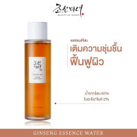 Beauty Of Joseon : Ginseng essence water 150ml น้ำตบโสมเกาหลี ชุ่มชื้น