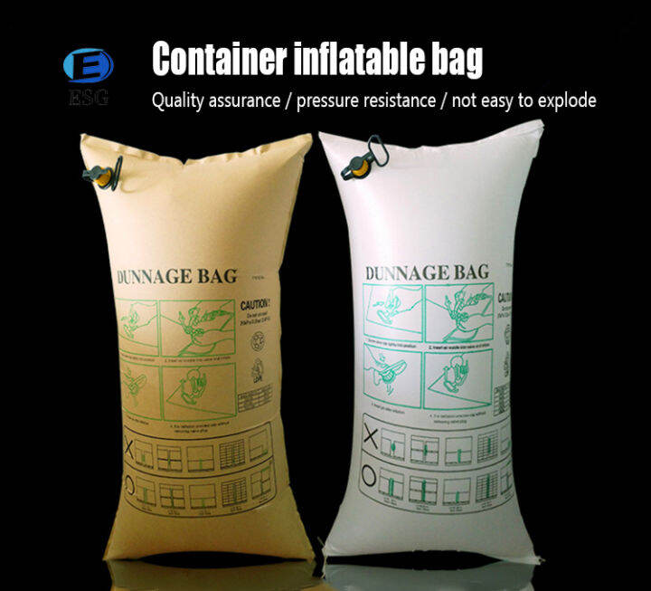 Package Buffer Bag Inflatable Air Packaging Bubble Pack Cushion Wrap