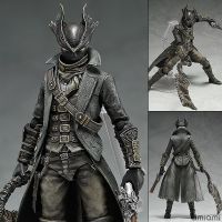 Figma ฟิกม่า Figure Action Bloodborne บลัดบอร์น Hunter Ver แอ็คชั่น ฟิกเกอร์ Anime อนิเมะ การ์ตูน มังงะ ของขวัญ Gift จากการ์ตูนดังญี่ปุ่น สามารถขยับได้ Doll ตุ๊กตา manga Model โมเดล