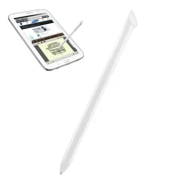 SonarPen - Pressure Sensitive Smart Stylus Pen with Palm Rejection and Shortcut Button. Battery-Less. Compatible with Apple iPad/iPhone/Android