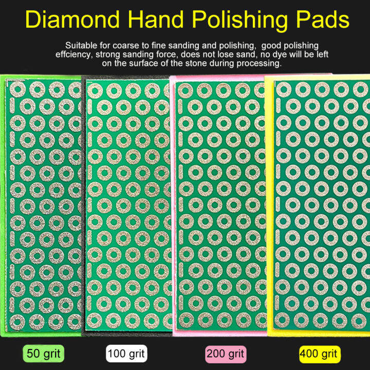 4pcs-concrete-durable-for-ceramic-tile-granite-50-100-200-400-grit-reusable-handheld-portable-glass-edging-diamond-hand-polishing-pad