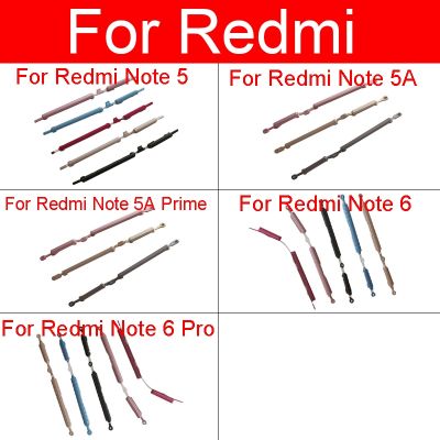 Volume Note 6 5 5A Prime Sidekey Parts