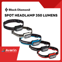 Black Diamond Spot Headlamp 350 Lumens ไฟฉายคาดหัว ใช้ เดินป่า เข้าป่า ปีนเขา วิ่งเทรล ตั้งแคมป์