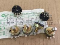 Original New 100% R17N-Y-B5K-12F 60 degree B5K single potentiometer copper screw sleeve (SWITCH)