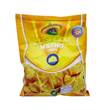 📌 El Sabor Nacho Chip Cheese 100g (จำนวน 1 ชิ้น)