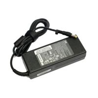 PRO+++ โปรโมชั่น Hp Adapter 19V/4.74A 4.8X1.7mm (Black) #86 มีบริการจัดส่ง อะ แด ป เตอร์ อะแดปเตอร์ รถยนต์