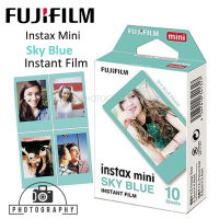 FILM FUJI INSTAX MINI SKY BLUE ฟิล์ม instax mini