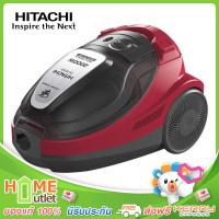 HITACHI เครื่องดูดฝุ่น 2,000วัตต์ ระบบดูดแบบไซโคลนจุฝุ่น 3ลิตร รุ่น CV-SF20V BRE