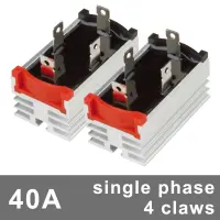 【original】 10A วงจรเรียงกระแสโมดูลสามช่องไปยังวงจรเรียงกระแสบริดจ์ SQL และเฟส1200V 2ชิ้นอ่างล้างจานแบบเดี่ยวความร้อนไดโอด50A บริดจ์พร้อมการปรับปรุงบ้าน