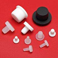 Silicone Joint Rubber Plug Cover High Elasticity Stopper Nut Plugs Round Pipe Cap Ring Sincere Washer Threaded Hole Dust PVC Bar Wine Tools