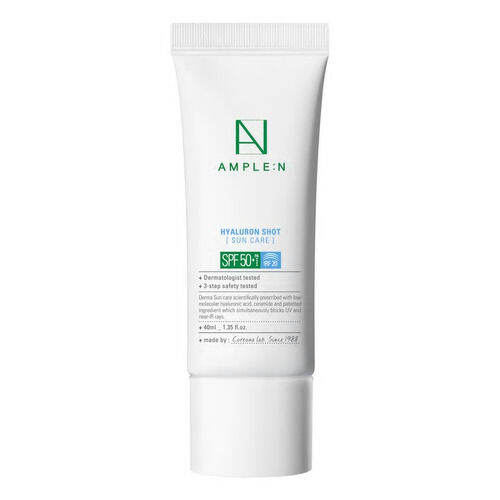 หมดอายุ-5-2025-ample-n-sun-care-spf50-ขนาด-40ml-hyaluron-ceramide-shot