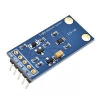 GY-30 BH1750FVI โมดูลเซนเซอร์ความเข้มต่ำดิจิทัลสำหรับ Arduino AVR 3V-5V