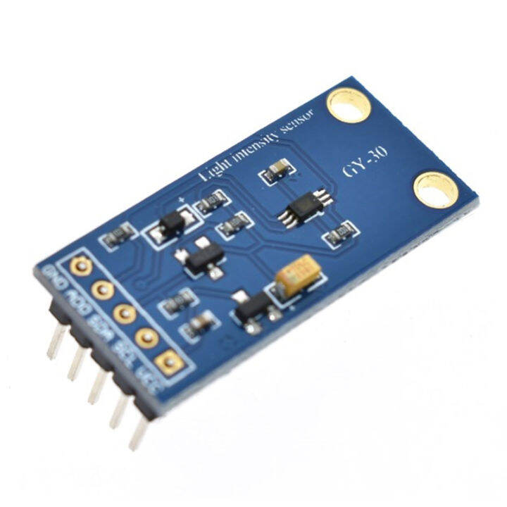 gy-30-bh1750fvi-โมดูลเซนเซอร์ความเข้มต่ำดิจิทัลสำหรับ-arduino-avr-3v-5v