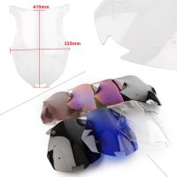 Motorcycle Windshield Windscreen For Kawasaki Ninja 1000 Z1000SX 2017 2018 / ZX1000 SX 17 18 ABS Plastic Standard