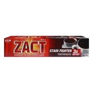 Chính hãng Kem đánh răng tẩy trắng răng Lion Zact 190g