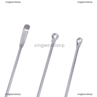 xingwendanp 3ชิ้น/เซ็ต stainless STEEL EAR Pick WAX CLEANER earpick curette Remover earwax