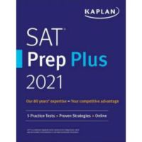 หนังสือ Caplan SAT Prep Plus 2021-BK279