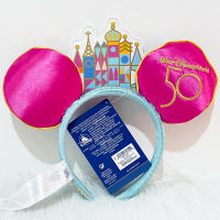 Small World Headband Ears Headband Girl Party Hair Band : ที่คาดผมหูหลักสำหรับ S