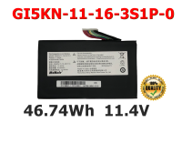 แบตเตอรี่ GI5KN-11-16-3S1P-0 (สำหรับ Deep Sea Titan X1 X2 Z7-KP7GT Z7M-KP7GC GI5CN ) Battery Notebook