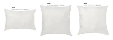 Shop Cushion Inner Ikea online Feb 2024 Lazada .my