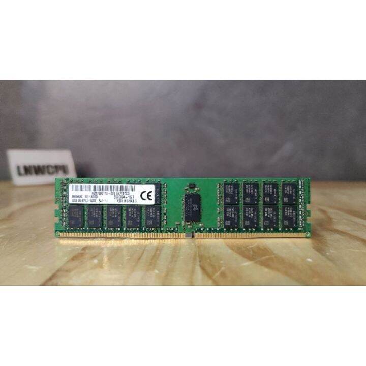 แรม DDR4 ECC 32GB บัส 2400 มีของพร้อมส่ง | Lazada.co.th